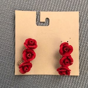 Urban outfitters rose hair pains for festivals